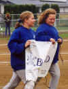 Opening Ceremony, Jess, Christine.jpg (80439 bytes)